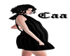 [C]Old Black Dress F.
