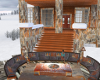 Alpha Winter Home Couch