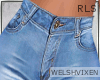 WV: Jeans #1 RLS