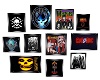 ROCK BANDS Artwork