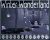 Winter Wonderland Room