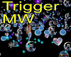 Moonwolf Particle Effect