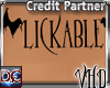 [VHD] Lickable|Tattoo