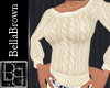 BB Cream Sweater