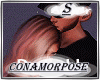 S-ConAmorPose