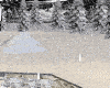 Animated Snow Sledding