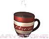 e Coffee mug
