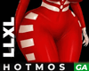 LLXL Swallowed Leggings