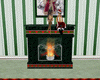 Xmas Fireplace