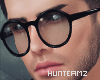 HMZ: Nerdy Glasses #1