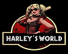 Harley"s  world