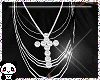 [PL] Big Cross Necklace