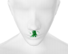 Green Mouth Smoke Nose