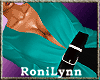 Teal Love
