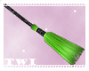 HalloWeb Broomstick Ani