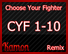 MK| Choose Your Fighter