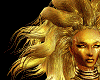 Hair Medusa gold ANI 