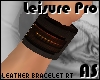 AS Leather Bracelet Rt