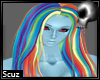 *Scuz* RainbowDash hair