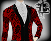 Elegance Suit -RedWht F