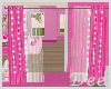 Barbie Curtains