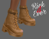 R4E GOLD BOOTS