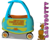 the mystery machine car