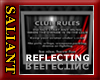 [SD] CLUB RULES REFL