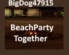 [BD]BeachPartyTogether