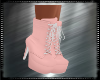 Gianna Boots Pink