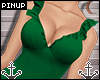 ⚓ | Green Swimsuit