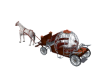 Wedding Carriage Fall