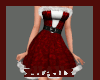 El Xmas Flare Dress