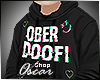 Ober Doofi Hoodie (Fem)