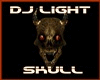Devil Skull DJ LIGHT