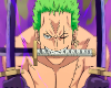 One piece zoro couple F