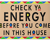 ~SL~ Energy Doormat v3