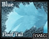 Blue ~ Floof Tail