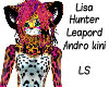 Lis Hunter Leapord Andro