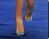 !CB-Sexy Feet Baby Blue