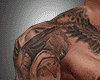 Muscle FuLL Tattoos