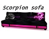 Scorpion Sofa