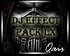 DJ Effect Pack LX