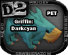 [D2] Griffin: Darkcyan