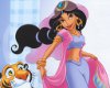 {iSC} Princess Jasmine 