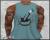 Football Tank + Tats