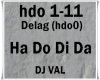 Ha Do Di Da/DJ VAL