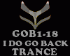 TRANCE- I`D GO BACK