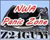 NWA   Panic Zone