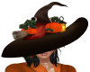 Halloween Witch Hat